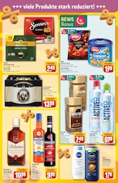 REWE Getränke im Prospekt REWE Getränke im Prospekt