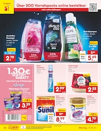 Waschmittel Angebot & Preis im aktuellen Netto Marken-Discount Prospekt Waschmittel Angebot im aktuellen Netto Marken-Discount Prospekt auf Seite 24