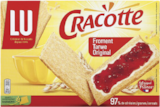 Cracottes froment - LU en promo chez Monoprix Cracottes froment - LU dans le catalogue Monoprix