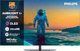 55 OLED 810/12 Ambilight TV im Angebot bei MediaMarkt Saturn in Straubing 55 OLED 810/12 Ambilight TV Angebote von Philips bei MediaMarkt Saturn Straubing für 1.049,00 €