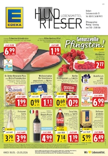 Cola im aktuellen E center Prospekt (Velbert) Cola im E center Prospekt "Aktuelle Angebote" mit 30 Seiten (Velbert)