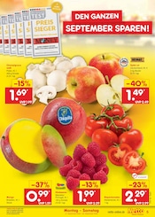 Gemüse im Netto Marken-Discount Prospekt in Gotha Aktueller Netto Marken-Discount Prospekt mit Gemüse, "Aktuelle Angebote", Seite 5