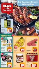 REWE Supermarkt Prospekt der aktuellen Woche mit 28 Seiten, gültig von 10.11.2025 bis 15.11.2025, in Würzburg und Umgebung Aktueller REWE Supermarkt Prospekt in Würzburg und Umgebung, "Dein Markt" mit 28 Seiten, 10.11.2025 - 15.11.2025