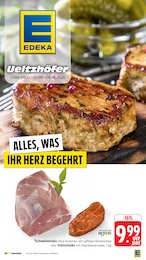 EDEKA Prospekt "Aktuelle Angebote" für Öhringen, 40 Seiten, 03.08.2026 - 08.08.2026