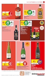 Whisky Angebote im Prospekt "LE TRÈS GROS ANNIVERSAIRE" von Intermarché auf Seite 21