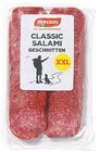 Ungarische Classic Salami geschnitten im Netto mit dem Scottie Prospekt Ungarische Classic Salami geschnitten von Mecom im aktuellen Netto mit dem Scottie Prospekt für 2,49 €