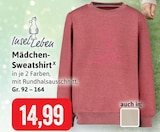 Mädchen-Sweatshirt Angebote von Insel Leben bei Kaufhaus Stolz Flensburg für 14,99 €
