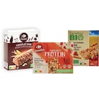 SUR TOUTES LES BARRES DE CÉRÉALES - CARREFOUR - Carrefour SUR TOUTES LES BARRES DE CÉRÉALES - CARREFOUR dans le catalogue Carrefour