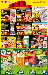 Iglo Angebot im aktuellen Norma Prospekt auf Seite 11