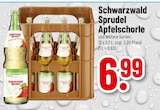 Apfelschorle bei Trinkgut im St. Leon-Rot Prospekt für 6,99 €