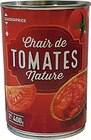 Promo Chair de tomate nature à 0,98 € dans le catalogue Casino Supermarchés à Saint-Martin-des-Champs