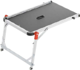 Treppenpodest TP2 Pro von Hailo im aktuellen Globus-Baumarkt Prospekt