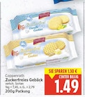 Vanille Cookies von Coppenrath für 1,49 € bei E center im Angebot Vanille Cookies von Coppenrath im aktuellen E center Prospekt