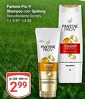 Shampoo im Angebot bei GLOBUS in Brühl Shampoo Angebote von Pantene Pro-V bei GLOBUS Brühl für 2,99 €