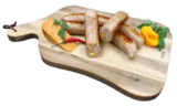 Chili-Cheese-Bratwurst im Angebot bei E center in Neustadt Chili-Cheese-Bratwurst Angebote von Wild West Legends bei E center Neustadt für 1,49 €