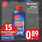 Aktuelles Maschinenpfleger Zitronenduft Angebot bei E center in Bonn ab 0,89 €