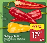 ALDI Nord Hagen - Spitzpaprika-Mix Angebot im Prospekt Spitzpaprika-Mix bei ALDI Nord im Hagen Prospekt für 1,29 €