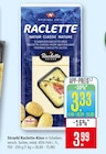 Raclette-Käse in Scheiben im Angebot bei Marktkauf in Ulm Raclette-Käse in Scheiben Angebote von Strähl bei Marktkauf Ulm für 3,33 €
