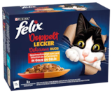 Aktuelle Felix Katzenfutter Angebote bei REWE in Köln Aktuelles Katzen-Nassfutter Angebot bei REWE in Köln ab 3,99 €