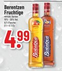 Fruchtige Angebote von Berentzen bei Trinkgut Wunstorf für 4,99 €