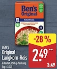 Aktuelle Reis Angebote bei ALDI Nord in Bochum Aktuelles Langkorn-Reis Angebot bei ALDI Nord in Bochum ab 2,49 €