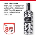 Aktuelles Vodka Angebot bei GLOBUS in Duisburg ab 8,99 €