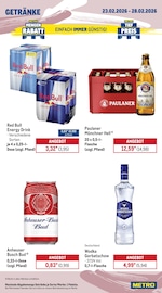 Wodka Gorbatschow im METRO Prospekt in Bremen Aktueller METRO Prospekt mit Wodka Gorbatschow, "Wochenangebote SCO + Gewinnspiel + Outdoor", Seite 14