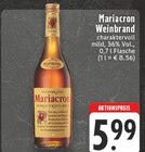 Weinbrand bei E center im Hückelhoven Prospekt für 5,99 €