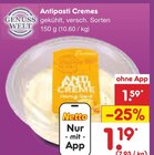 Antipasti Cremes im Angebot bei Netto Marken-Discount in Jena Antipasti Cremes Angebote bei Netto Marken-Discount Jena für 1,19 €