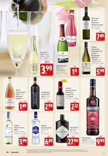 Likör im EDEKA Prospekt "Aktuelle Angebote" mit 46 Seiten (Wiesbaden)