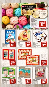 Wurst im nahkauf Prospekt "nichts liegt näher" mit 12 Seiten (Karlsruhe)