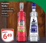 Aktuelle Vodka Angebote bei GLOBUS in Saarbrücken Aktuelles Watermelon Angebot bei GLOBUS in Saarbrücken ab 6,49 €
