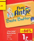 Beste Butter bei Netto Marken-Discount im Prospekt "" für 1,00 €