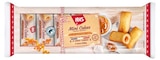 Mini Cakes mit Salzkaramellcrème Angebote von Ibis bei REWE Willich für 1,69 €