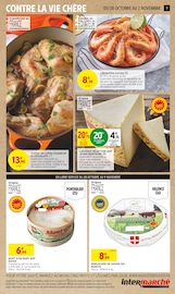 Poisson Angebote im Prospekt "-60% DE REMISE IMMÉDIATE SUR LE 2ÈME" von Intermarché auf Seite 7