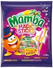 Mamba Magic Sticks von Storck für 1,59 € bei Penny im Angebot Mamba Magic Sticks von Storck im aktuellen Penny Prospekt
