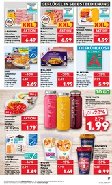 Aktueller Kaufland Prospekt mit Huhn, "Aktuelle Angebote", Seite 27