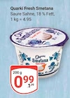 Aktuelles Smetana Angebot bei GLOBUS in Leipzig ab 0,99 €