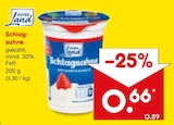 Aktuelle Sahne Angebote bei Netto Marken-Discount in Augsburg Aktuelles Schlagsahne Angebot bei Netto Marken-Discount in Augsburg ab 0,66 €