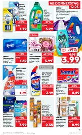 Aktueller Kaufland Prospekt mit Bodenbelag, "Hier bin ich richtig", Seite 45