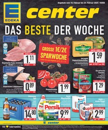 E center Prospekt für Wolfratshausen: "DAS BESTE DER WOCHE", 20 Seiten, 19.02.2024 - 24.02.2024