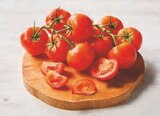 Tomate ronde en grappe - U Express à Champigny-sur-Marne Tomate ronde en grappe en promo chez U Express Champigny-sur-Marne à 1,39 €