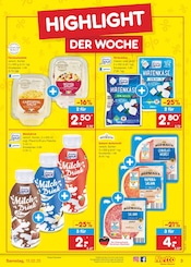 Aktueller Netto Marken-Discount Prospekt mit Milch, "Aktuelle Angebote", Seite 3