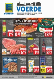 Aktueller E center Supermarkt Prospekt in Voerde und Umgebung, "Aktuelle Angebote" mit 28 Seiten, 27.04.2026 - 02.05.2026