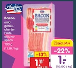 Bacon von American Style im aktuellen Netto Marken-Discount Prospekt