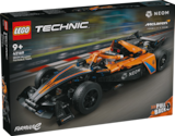 Neom McLaren Formula Race Car von LEGO Technic im aktuellen Rossmann Prospekt für 39,99 €