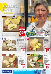 Aktueller EDEKA Prospekt mit Käse, "Aktuelle Angebote", Seite 14