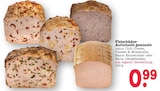 Aktuelles Fleischkäse-Aufschnitt natur Angebot bei E center in Karlsruhe ab 0,99 €