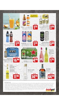 Energydrink im aktuellen E center Prospekt (Singen (Hohentwiel)) Energydrink im E center Prospekt "Aktuelle Angebote" mit 54 Seiten (Singen (Hohentwiel))
