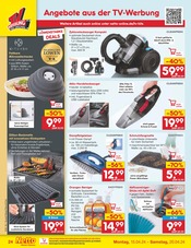 Schuhablage Angebote im Prospekt "Aktuelle Angebote" von Netto Marken-Discount auf Seite 30